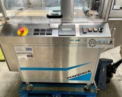 Maschine: MAPPACK Conpax Servo Wrap Folienwickel- und Verpackungslinien