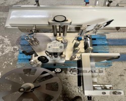 Maschine: ELS TE3-DB1029-SCAS231TT Etikettiermaschinen