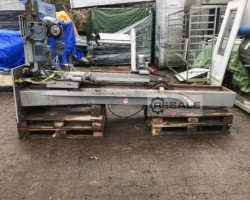 Maschine: KEMPER HK 200 R Hebekipper