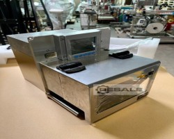 Maschine: HONEYWELL DMX-A-4212 + DMX-A-6310 Etikettendrucker