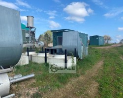 Maschine: G ENERGIETECHNIK agenitor206 Blockheizkraftwerke (BHKW)