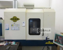 Maschine: ELB SCHLIFF Rotary 80 SPS NK Flachschleifmaschinen