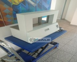 Maschine: BUSCH TB 39-30 Banderolier- und Umreifungsmaschinen