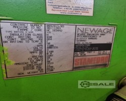 Maschine: JENBACHER JGS 412 GS-N.LC Gasgeneratoren