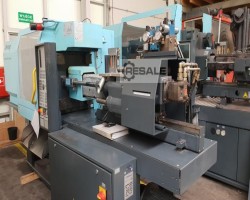 Maschine: DEMAG Ergotech Viva 800-400 (144) Spritzgiessmaschinen