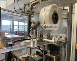 Maschine: BVM Compacta Konti 5015 + Tunnel Serienpacker