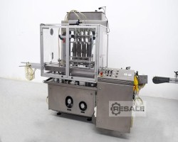 Maschine: GRONINGER DFV 6000 Abfüll- und Verschliessmaschinen