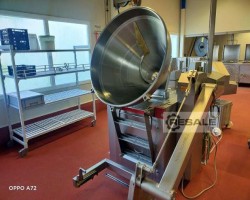 Maschine: KARL SCHNELL P9 Füllmaschinen und Vakuumfüller