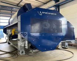 Maschine: LINDNER RECYCLINGTECH JUPITER 3200 Vorzerkleinerer