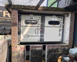 Maschine: ELMOWA D0 200/10 Trafostation 200kVA
