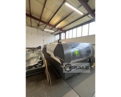 Maschine: SEI LASER MERCURY 1560 Laserschneidemaschinen