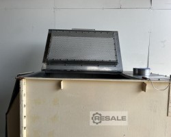 Maschine: GARDNER 800l Bändchen-Mixer