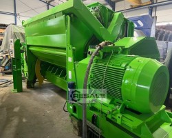 Maschine: LINDNER RECYCLINGTECH Komet 2800 Schredder