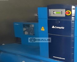 Maschine: COMPAIR L11-7.5A Schraubenkompressor