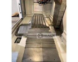 Maschine: AKIRA SEIKI V5 XP Vertikalfräsmaschinen