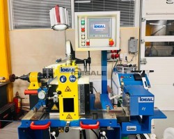 Maschine: IDEAL LBS 043 Lichtbogenschweissmaschinen