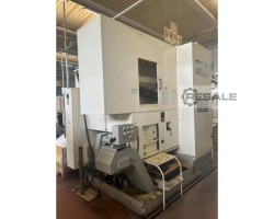 Maschine: OKUMA MX55 VB Vertikalfräsmaschinen
