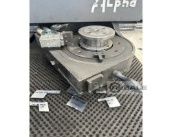 Maschine: LVD ALPHA 1212TK Stanzautomaten