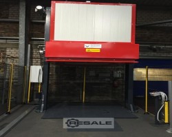 Maschine: EFFE TS32 Haubenschrumpfanlagen