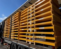 Maschine: JUNG HEINRICH MPB/ 2750 mm Palettenregaltraverse