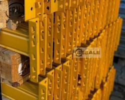 Maschine: JUNG HEINRICH MPB/ 1.000 mm Palettenregaltraverse