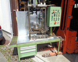 Maschine: ELMASS ELM-P1 / 200-A Nutenstoss- und Nutenziehmaschinen