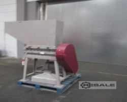 Maschine: RAPID GK 600-R Schneidmühlen