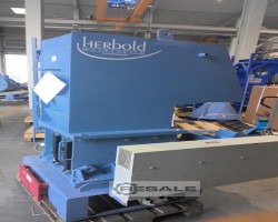 Maschine: HERBOLD SML 30/50-LV3-2 Schneidmühlen