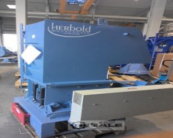 Maschine: HERBOLD SML 30/50-LV3-2 Schneidmühlen