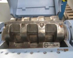 Maschine: HERBOLD SMS 45/60-H5-3 Schneidmühlen