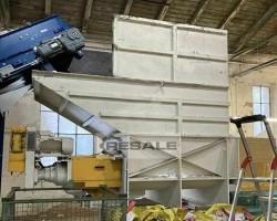 Maschine: HERBOLD SZ 560-2 Schredderanlagen