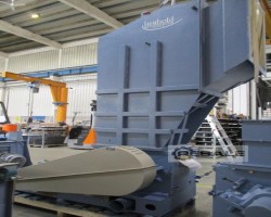 Maschine: HERBOLD SML 45/60-S4-2 Schneidmühlen