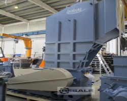 Maschine: HERBOLD SML 45/60-S4-2 Schneidmühlen