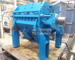Maschine: GETECHA RS 8012 Schneidmühlen