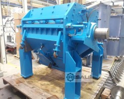 Maschine: GETECHA RS 8012 Schneidmühlen