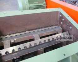 Maschine: CONDUX CS 500/1000 III A Schneidmühlen