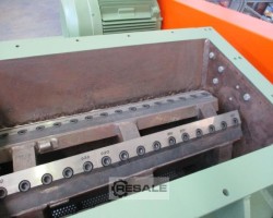 Maschine: CONDUX CS 500/1000 III A Schneidmühlen