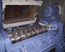 Maschine: HERBOLD RM 1100/2 Shredder