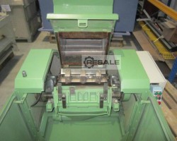 Maschine: RAPID GK 2645-KU Granulator