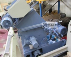 Maschine: HERBOLD SML 30/30-L3-2 EV Schneidmühlen