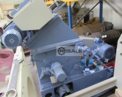 Maschine: HERBOLD SML 30/30-L3-2 EV Schneidmühlen