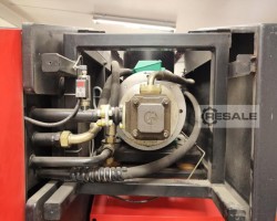 Maschine: AMADA EUROPE 258 Stanzautomaten