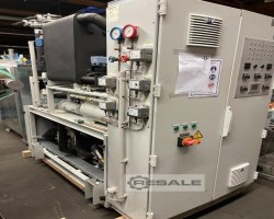 Maschine: COMBITHERM HWW 2/350 Wärmepumpe