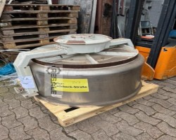 Maschine: DIOSNA for W401 Kessel Bottich