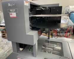 Maschine: DUPLO DSF 5000 Digitalbogenanleger