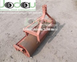 Maschine: TIGGES U2-220 Rasenwalzen