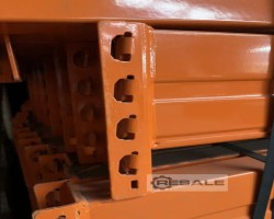 Maschine: STOW NS / 1400 mm Palettenregale Palettenregaltraverse