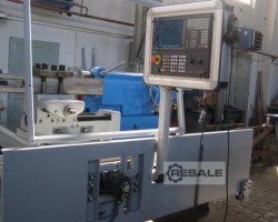 Maschine: ŠKODA SRM 125-4000 CNC Drehmaschinen