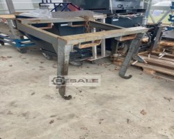 Maschine: BAUER-SüDLON Traverse for forklift 