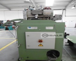 Maschine: PB AUTOMATION RSTM-SU-W 60/7/700 NIR Richtmaschinen